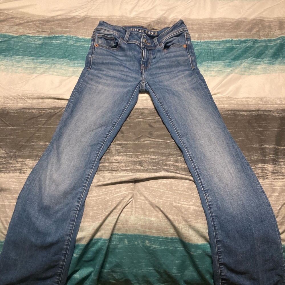 American eagle pants size 00 brand new never worn NWOT